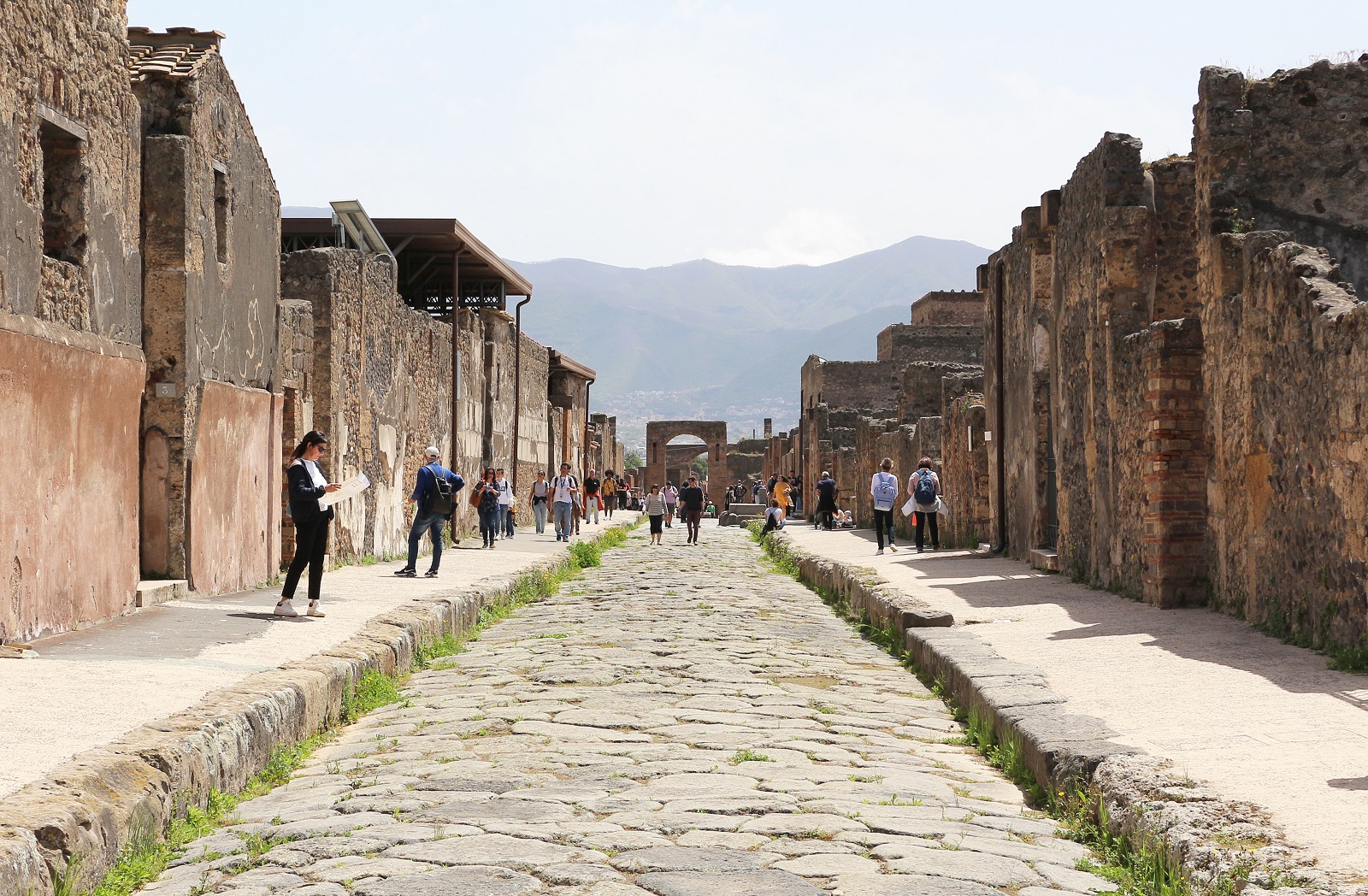 Pompei