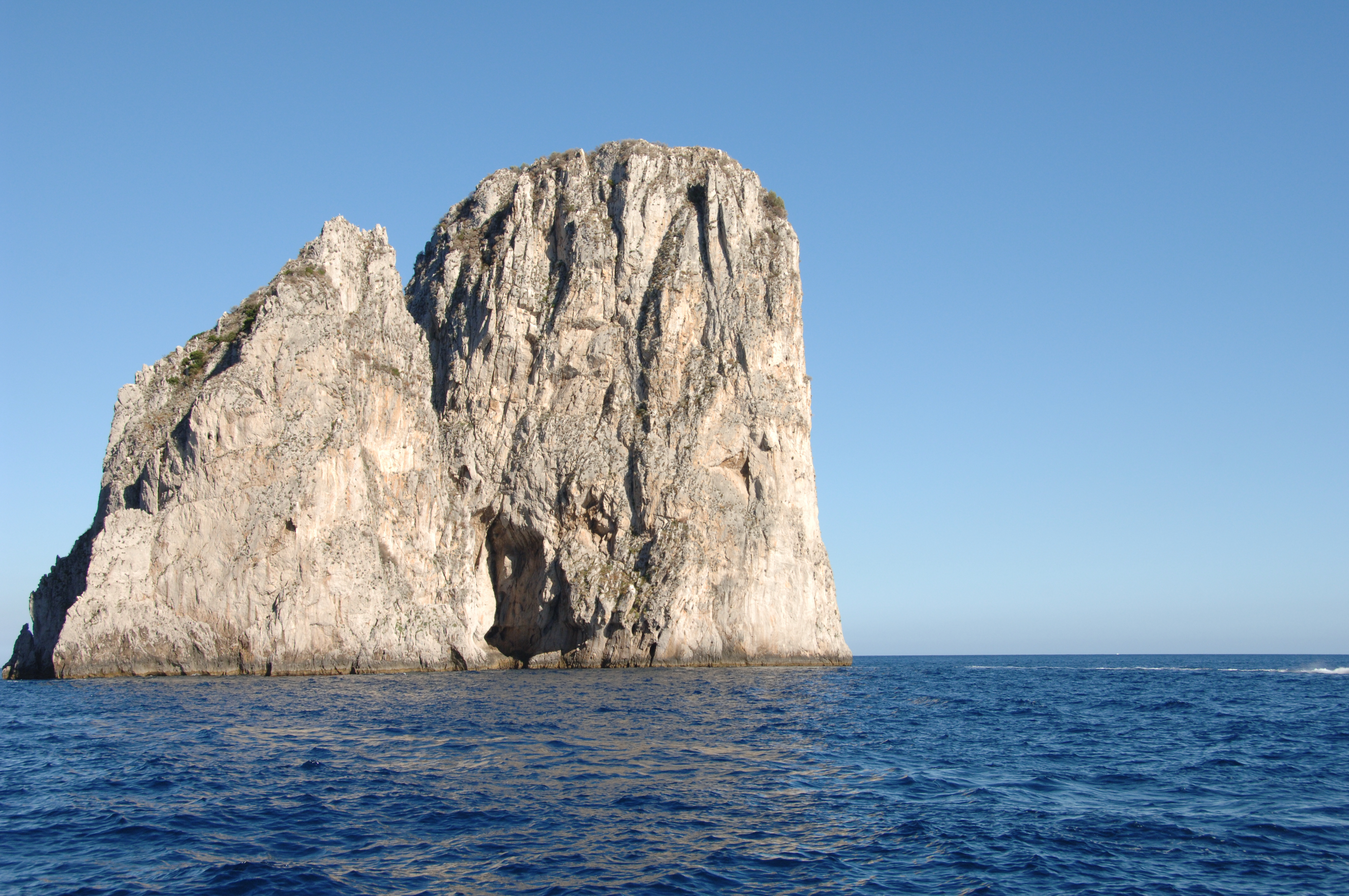 Faraglioni-Capri