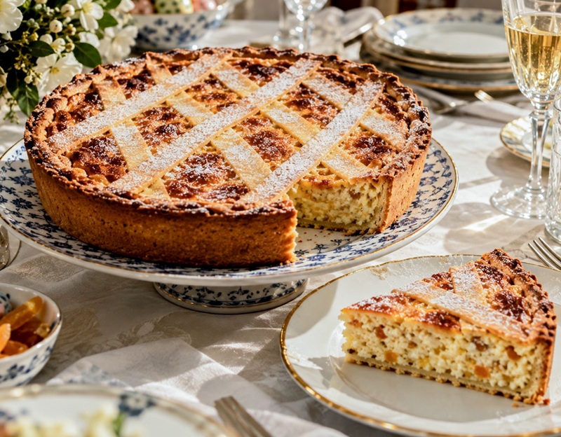 pastiera-napoletana