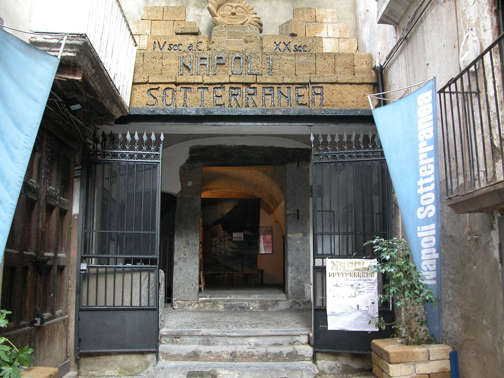 Naples-souterraine