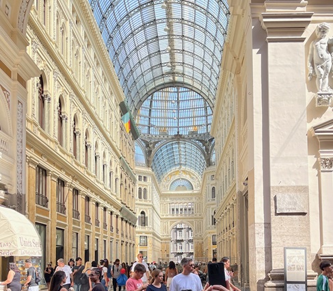 Galleria-Umberto-I-Napoli
