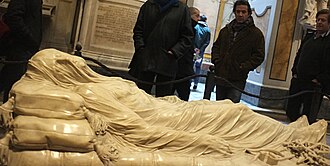 Cristo Velato nella Cappella Sansevero a Napoli Cristo Velato nella Cappella Sansevero a Napoli