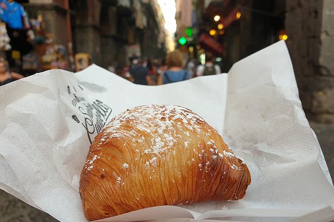 Sfogliatella-riccia