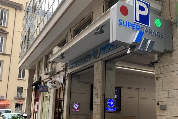 Supergarage Napoli